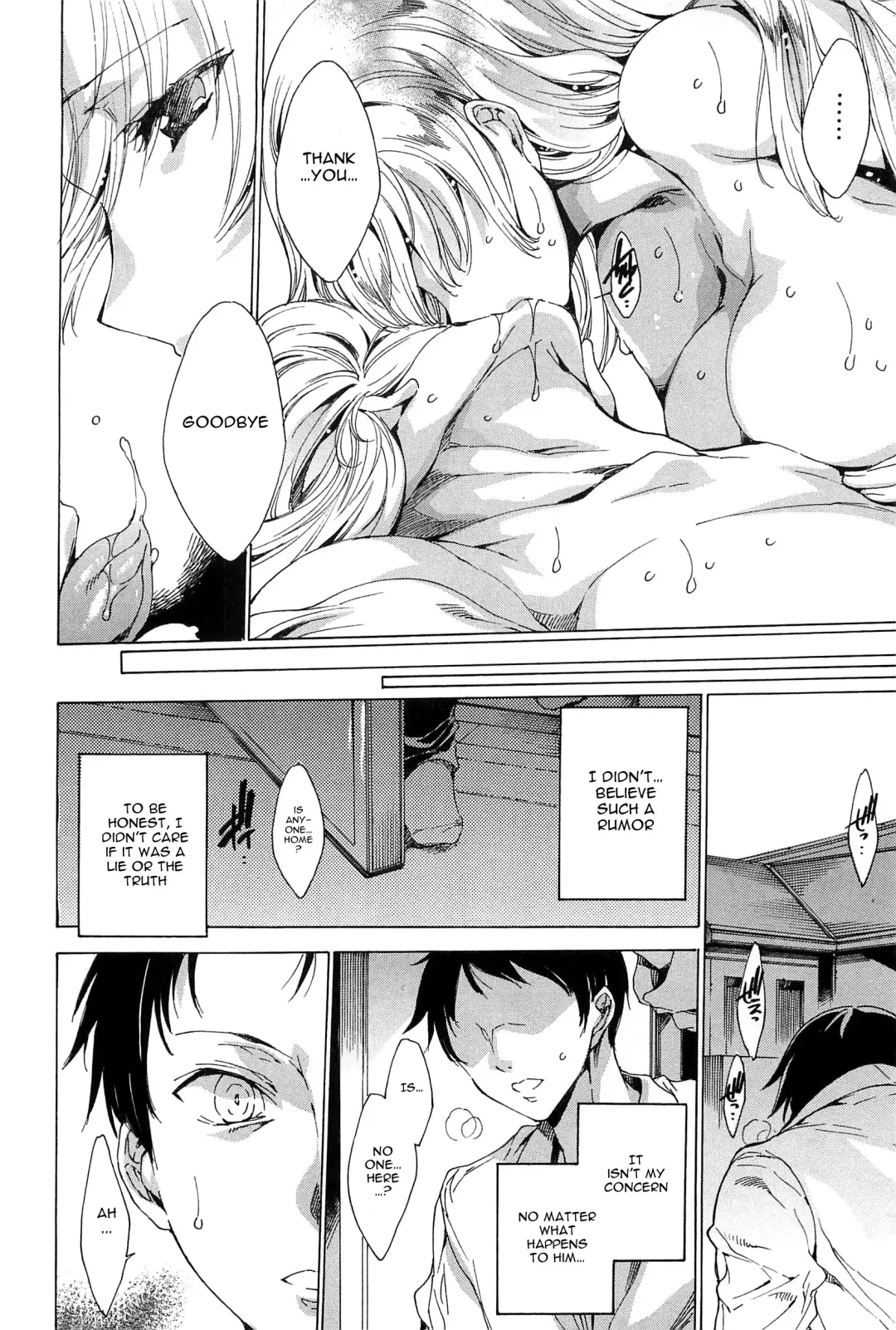 [Yuiga Naoha] Nikuyoku Rensa - NTR Kanojo | Chains of Lust - NTR Girlfriend Fhentai - Page 114