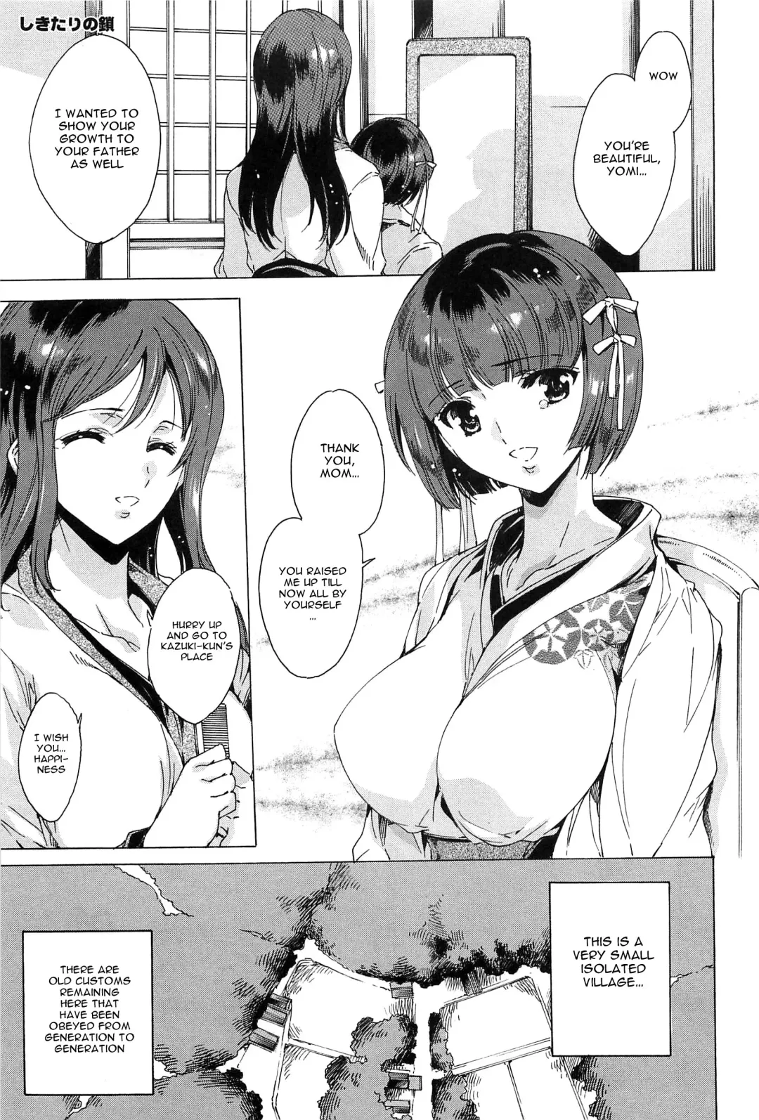 [Yuiga Naoha] Nikuyoku Rensa - NTR Kanojo | Chains of Lust - NTR Girlfriend Fhentai - Page 123