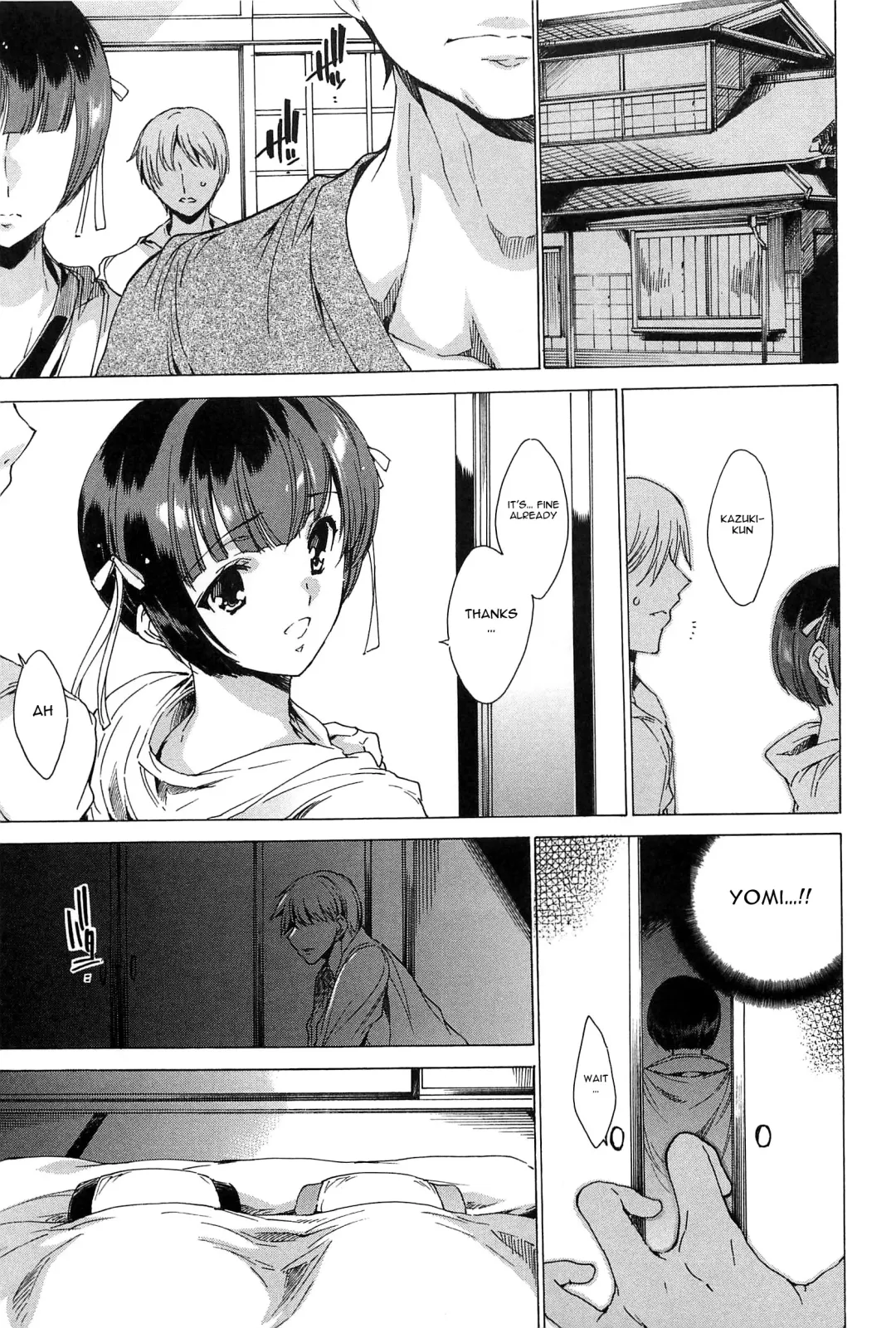 [Yuiga Naoha] Nikuyoku Rensa - NTR Kanojo | Chains of Lust - NTR Girlfriend Fhentai - Page 127