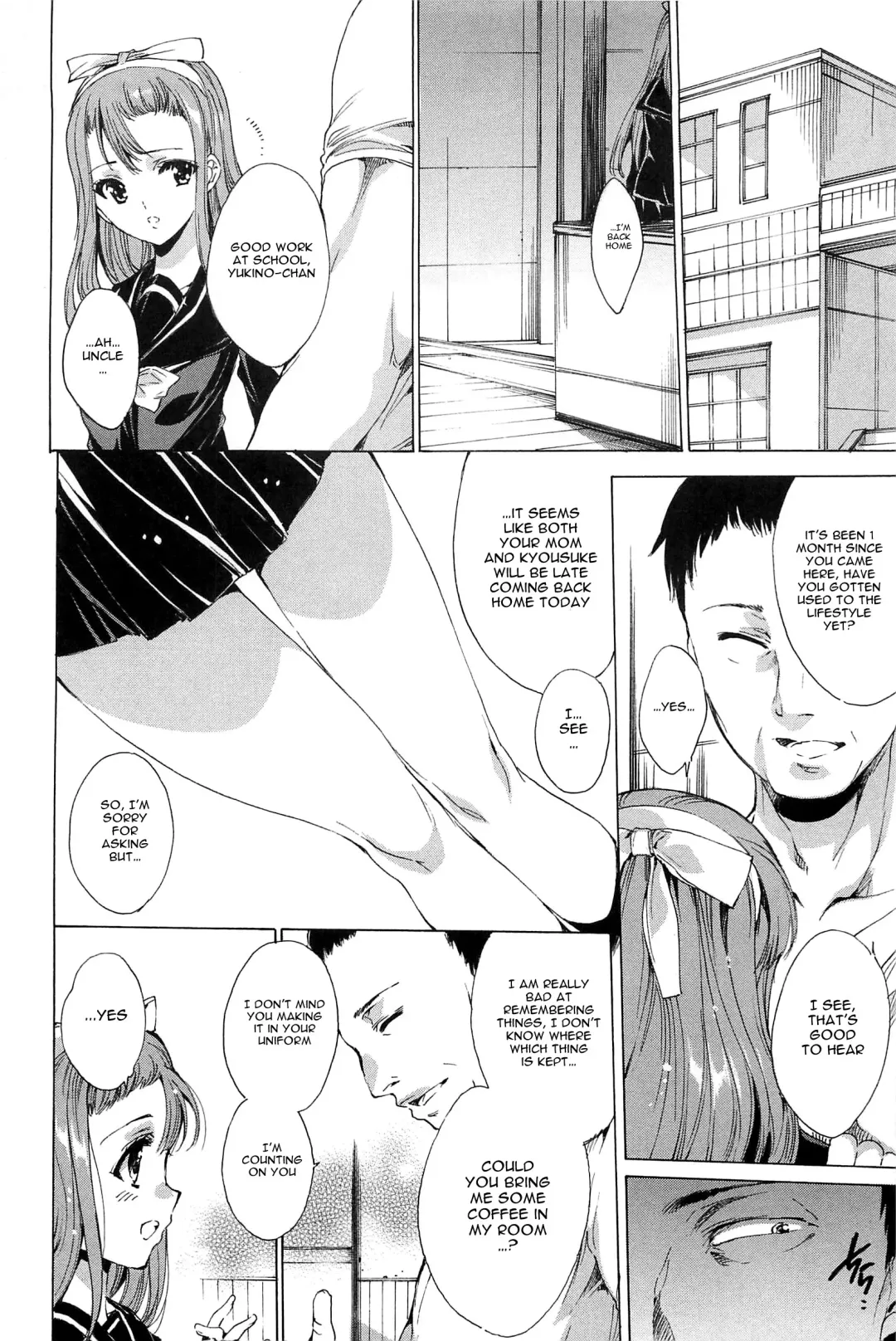 [Yuiga Naoha] Nikuyoku Rensa - NTR Kanojo | Chains of Lust - NTR Girlfriend Fhentai - Page 174