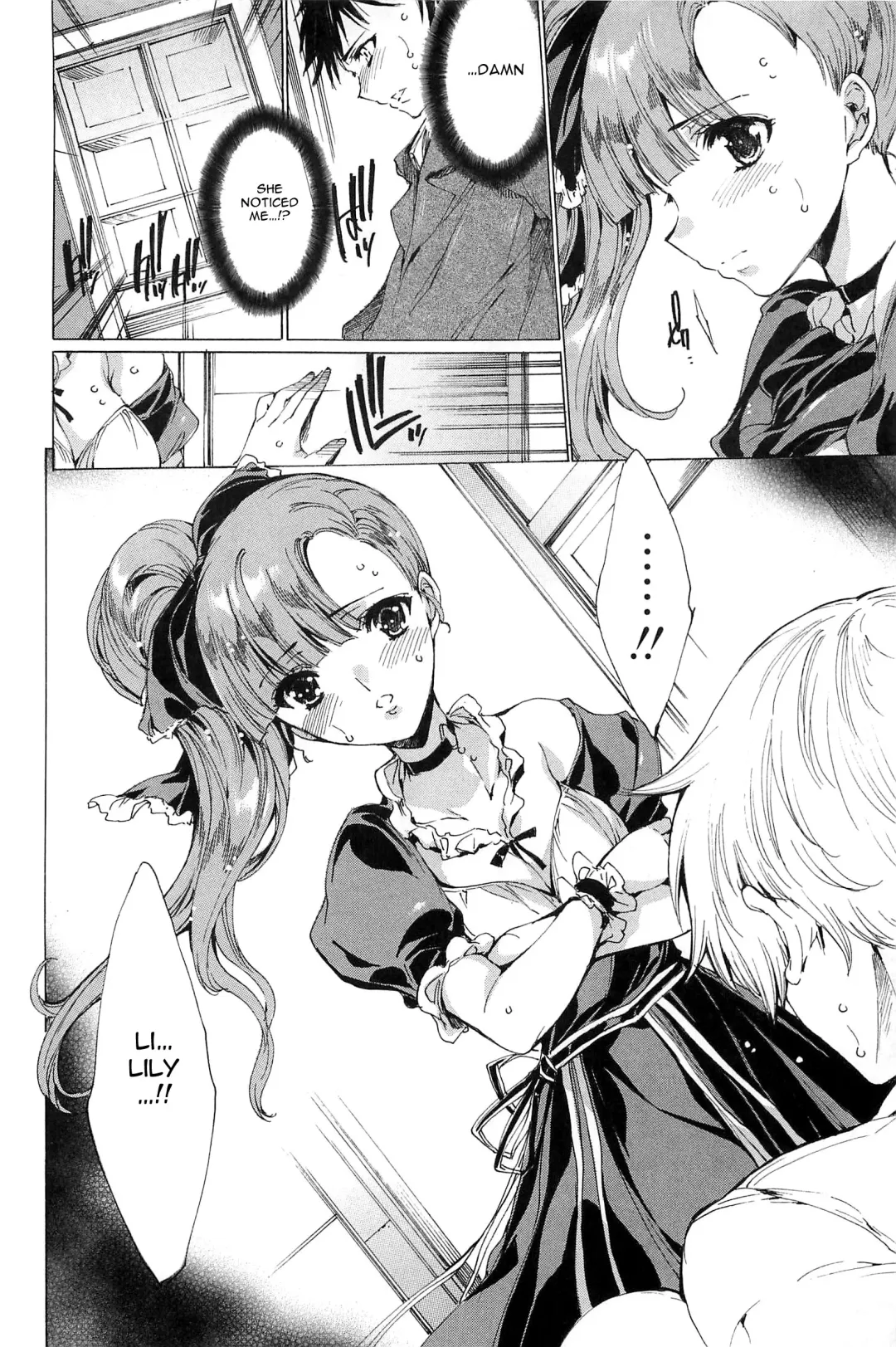 [Yuiga Naoha] Nikuyoku Rensa - NTR Kanojo | Chains of Lust - NTR Girlfriend Fhentai - Page 210