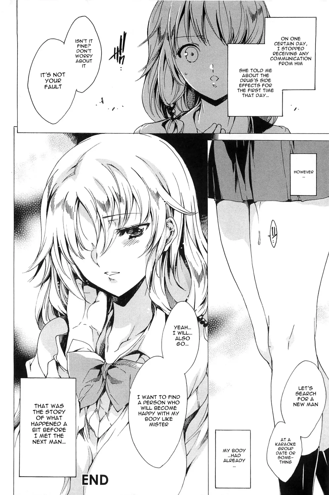 [Yuiga Naoha] Nikuyoku Rensa - NTR Kanojo | Chains of Lust - NTR Girlfriend Fhentai - Page 226