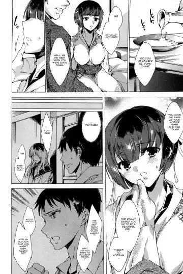 [Yuiga Naoha] Nikuyoku Rensa - NTR Kanojo | Chains of Lust - NTR Girlfriend Fhentai - Page 128