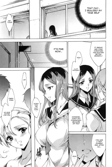 [Yuiga Naoha] Nikuyoku Rensa - NTR Kanojo | Chains of Lust - NTR Girlfriend Fhentai - Page 163