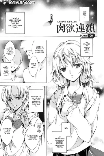 [Yuiga Naoha] Nikuyoku Rensa - NTR Kanojo | Chains of Lust - NTR Girlfriend Fhentai - Page 221