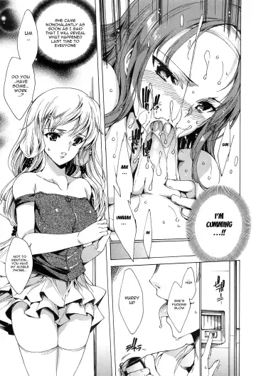 [Yuiga Naoha] Nikuyoku Rensa - NTR Kanojo | Chains of Lust - NTR Girlfriend Fhentai - Page 53