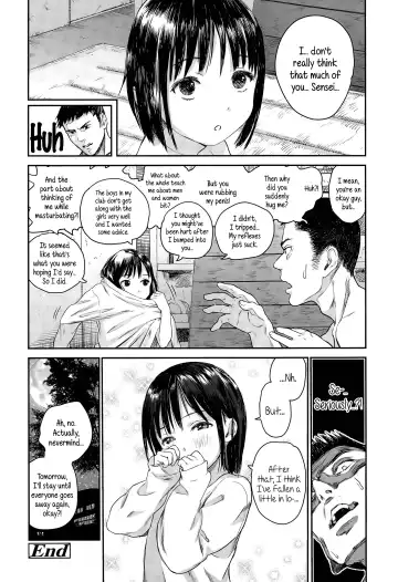 [Amagappa Shoujogun] Houkago Shoujo | After School Girl Fhentai - Page 22