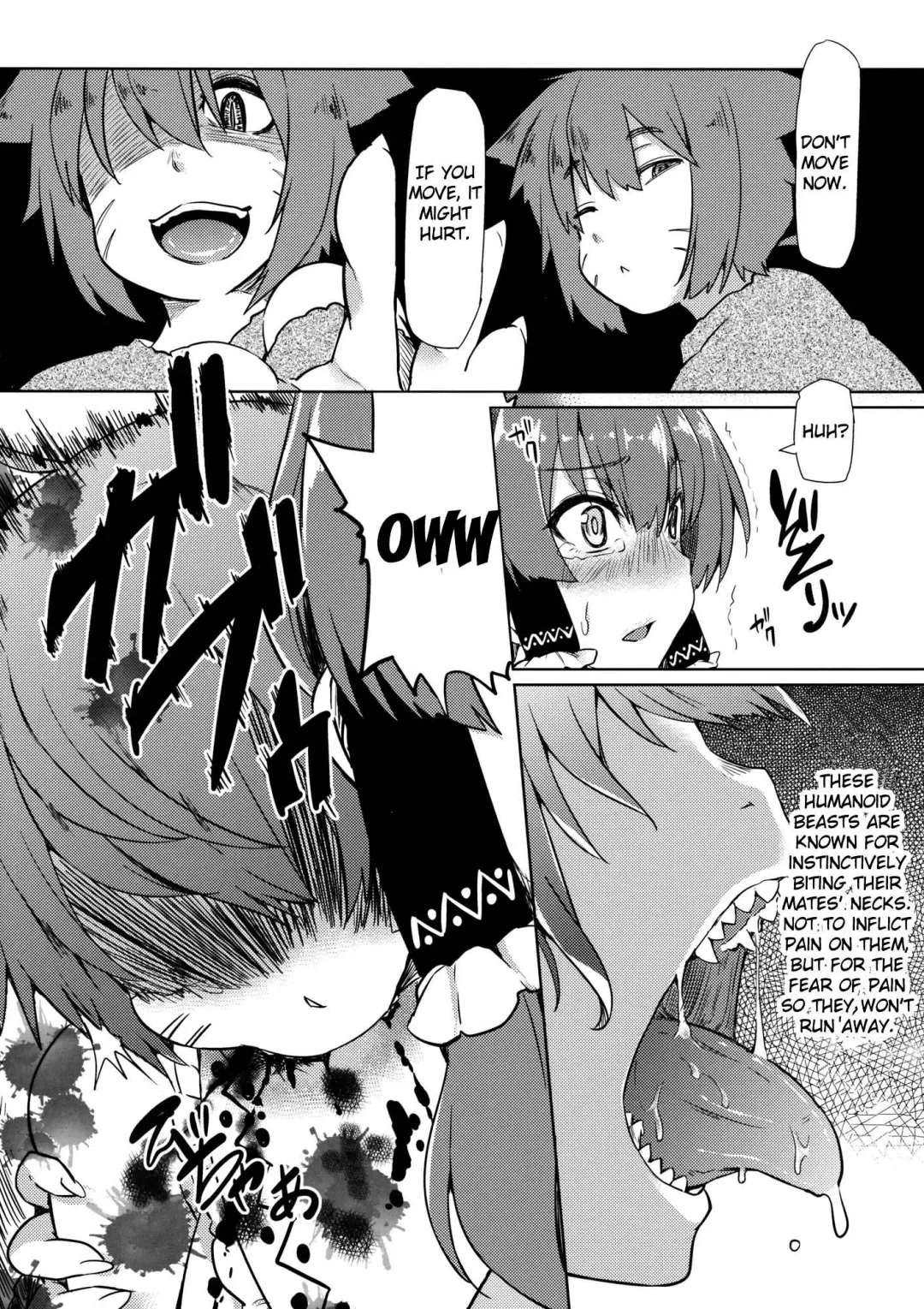 [Ayakase Chiyoko - Ayakase Riberi] Bokura no Seijijou Fhentai - Page 7