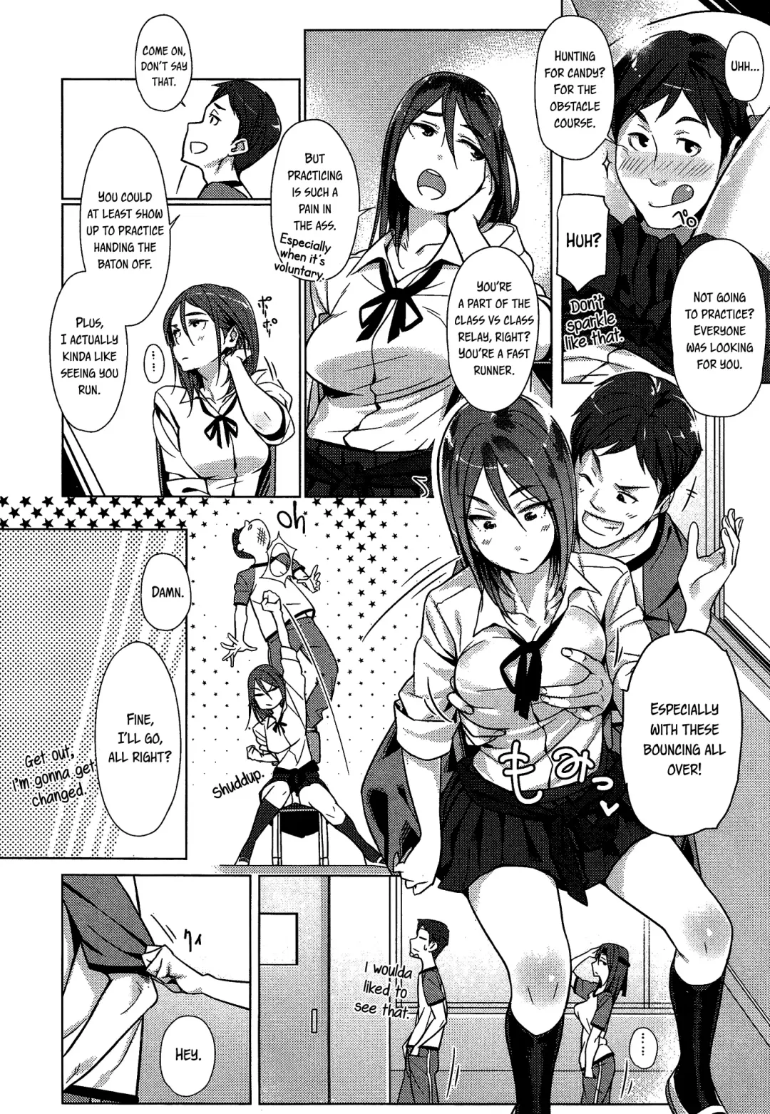 [Bubuzuke] Houkago Drops | After School Drops Fhentai - Page 2
