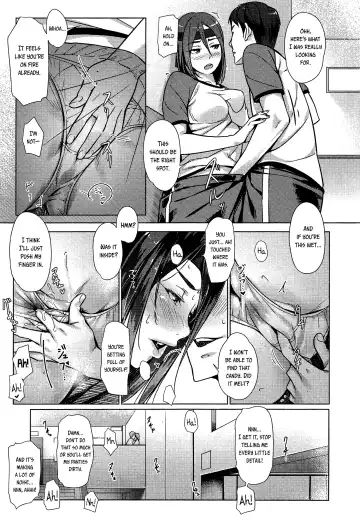 [Bubuzuke] Houkago Drops | After School Drops Fhentai - Page 5