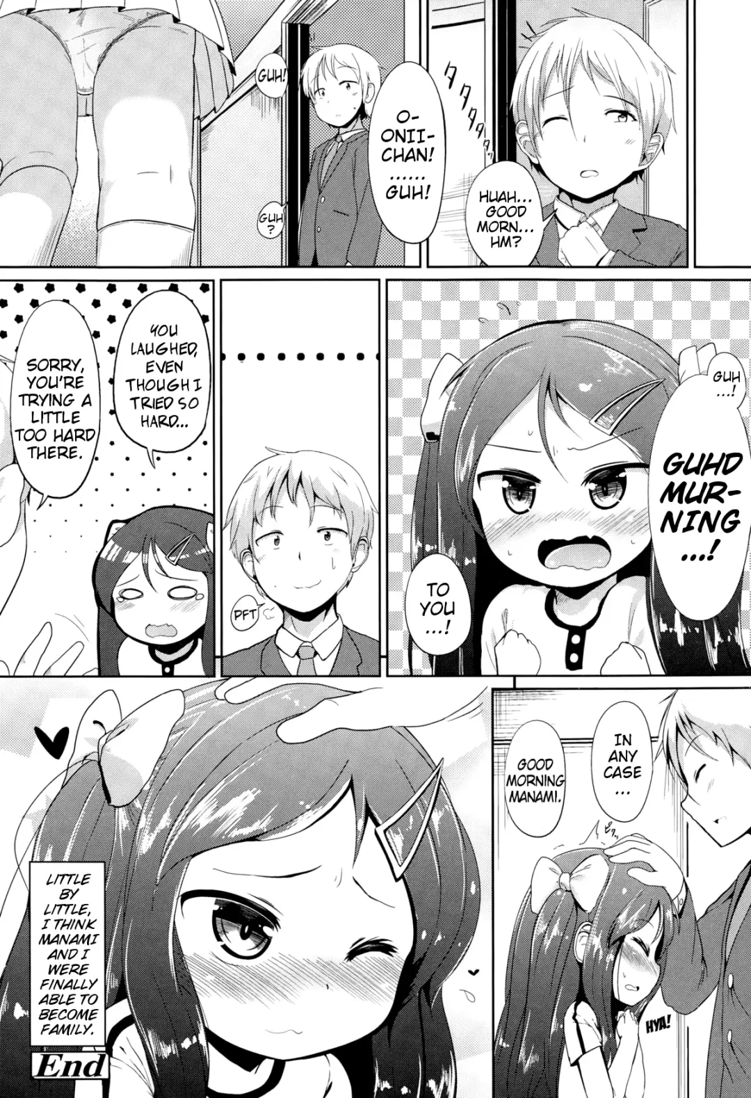 [Oosawa Ofuda] Sunao ni Narenai | I Can't Be Honest Fhentai - Page 24