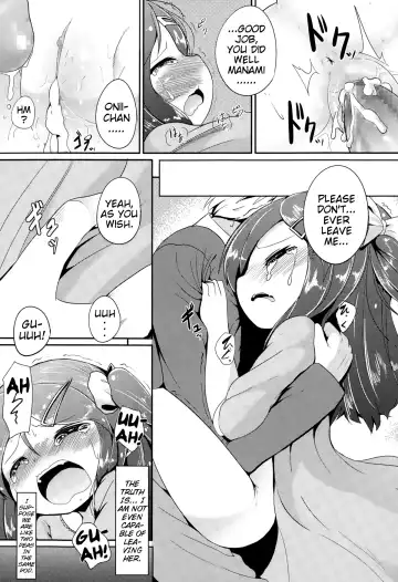 [Oosawa Ofuda] Sunao ni Narenai | I Can't Be Honest Fhentai - Page 23