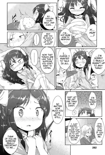 [Oosawa Ofuda] Sunao ni Narenai | I Can't Be Honest Fhentai - Page 4