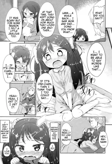 [Oosawa Ofuda] Sunao ni Narenai | I Can't Be Honest Fhentai - Page 7