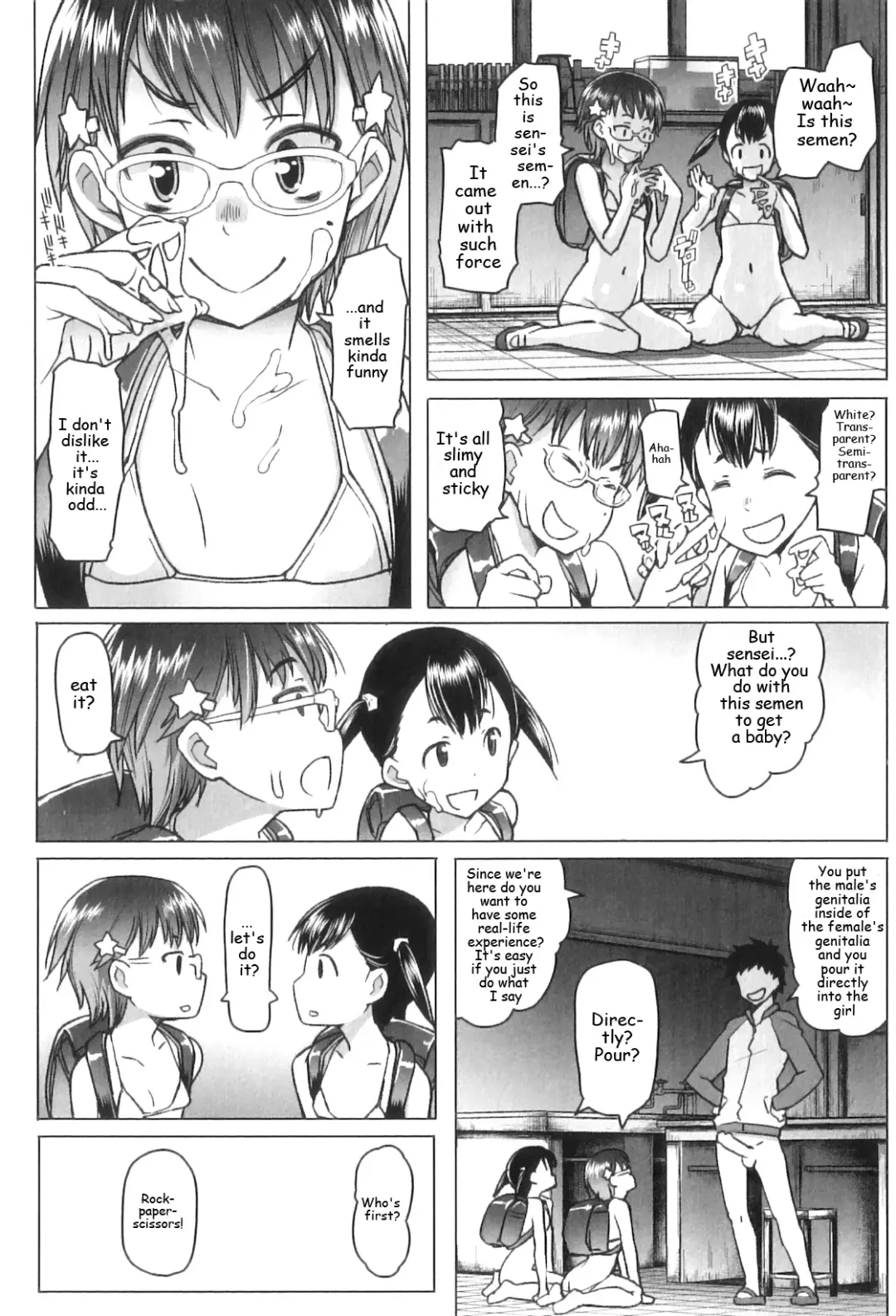 [Asaki Takayuki] Shiritsu Lowleg Shougakkou | Lowleg Private Elementary School Ch. 5 Fhentai - Page 10