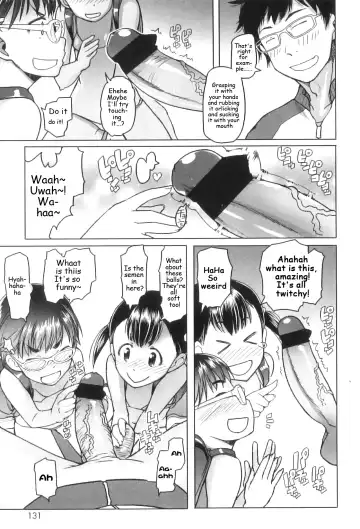 [Asaki Takayuki] Shiritsu Lowleg Shougakkou | Lowleg Private Elementary School Ch. 5 Fhentai - Page 7