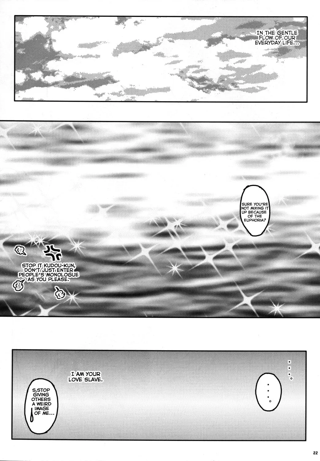 [Nishi] Ai no Solea | Ai's Sorrow Fhentai - Page 21