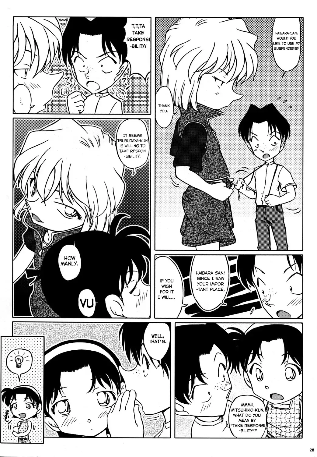 [Nishi] Ai no Solea | Ai's Sorrow Fhentai - Page 27