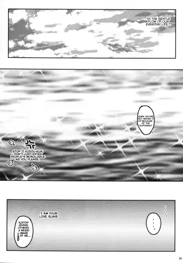 [Nishi] Ai no Solea | Ai's Sorrow Fhentai - Page 21