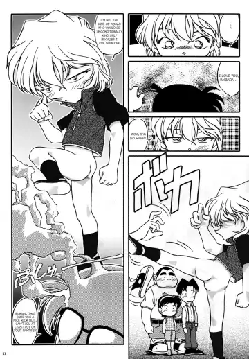 [Nishi] Ai no Solea | Ai's Sorrow Fhentai - Page 26