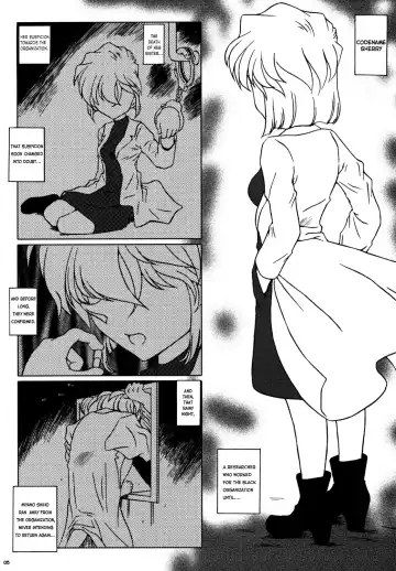 [Nishi] Ai no Solea | Ai's Sorrow Fhentai - Page 4