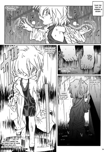 [Nishi] Ai no Solea | Ai's Sorrow Fhentai - Page 5