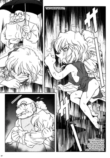 [Nishi] Ai no Solea | Ai's Sorrow Fhentai - Page 6