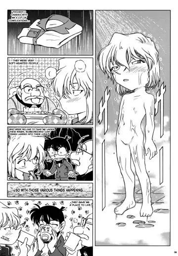 [Nishi] Ai no Solea | Ai's Sorrow Fhentai - Page 7