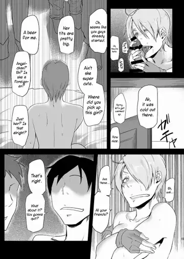 [Orita] Hungry Angel Fhentai - Page 15