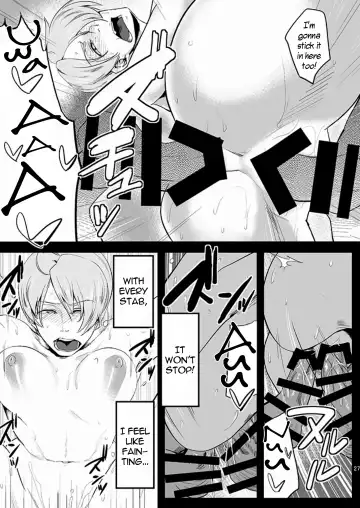 [Orita] Hungry Angel Fhentai - Page 27