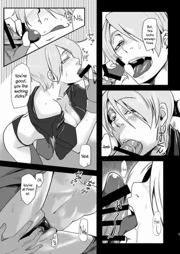 [Orita] Hungry Angel Fhentai - Page 9
