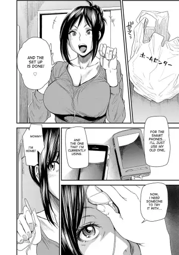 [Ooshima Ryou] Torikae Appli ver. Milf | Body Switch App ver. Milf Fhentai - Page 6