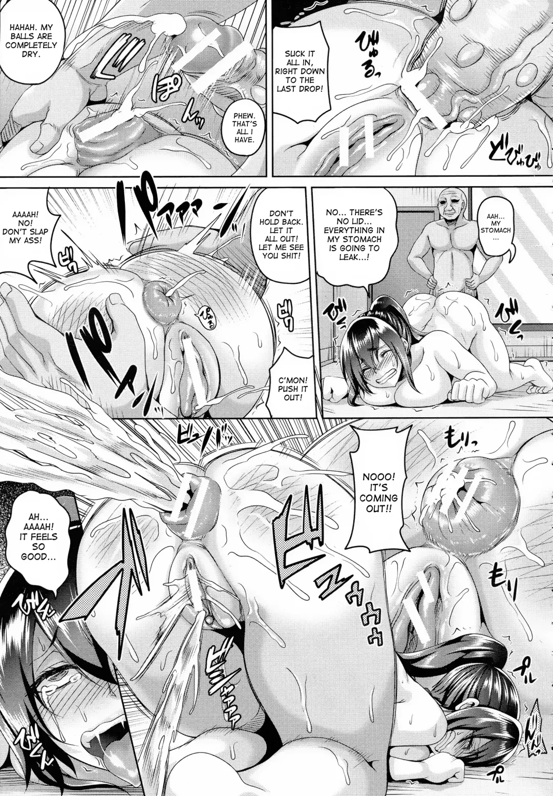 [Kazuhiro] Maid Rei Collection 2 | Maid Slave Collection - The Anal Expansion Maid, Kyouko Kyoushima's chapter Fhentai - Page 23