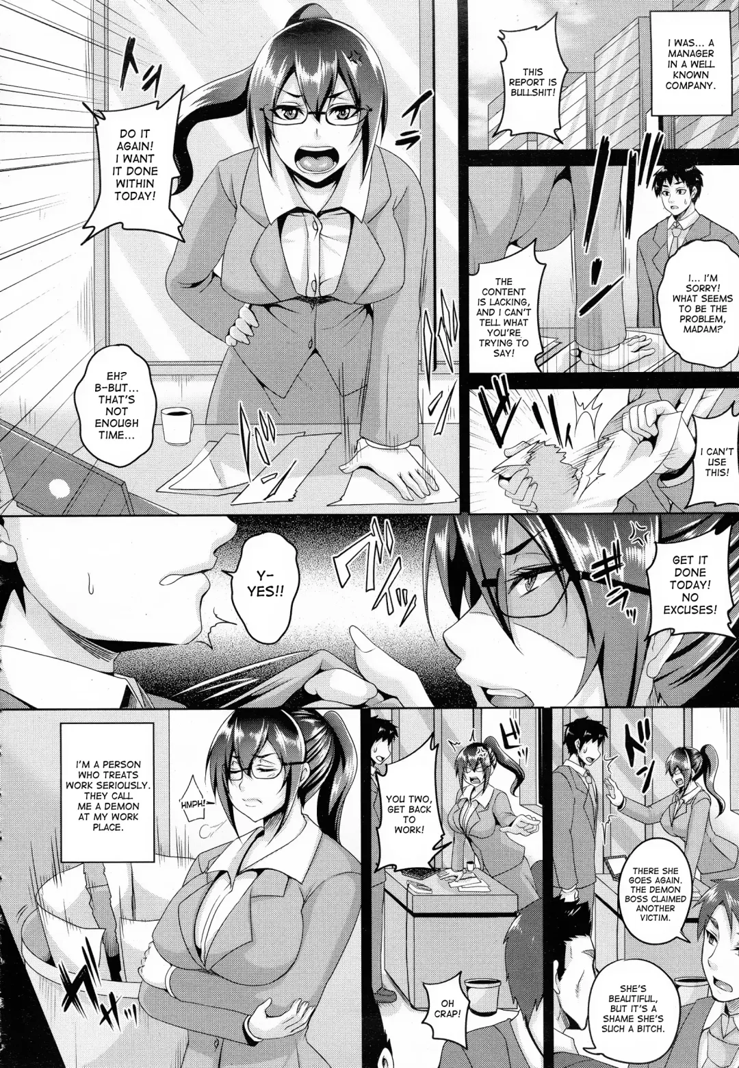 [Kazuhiro] Maid Rei Collection 2 | Maid Slave Collection - The Anal Expansion Maid, Kyouko Kyoushima's chapter Fhentai - Page 6