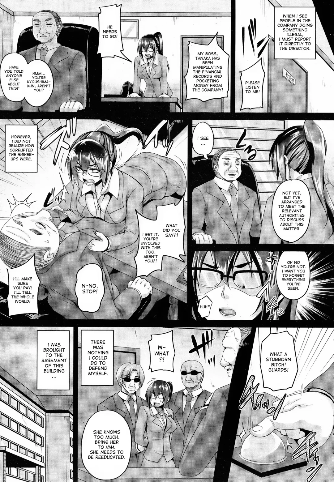 [Kazuhiro] Maid Rei Collection 2 | Maid Slave Collection - The Anal Expansion Maid, Kyouko Kyoushima's chapter Fhentai - Page 7