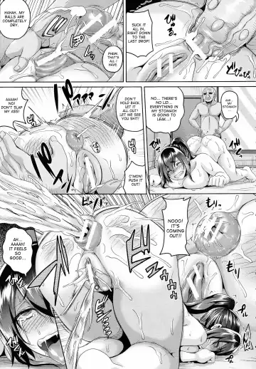 [Kazuhiro] Maid Rei Collection 2 | Maid Slave Collection - The Anal Expansion Maid, Kyouko Kyoushima's chapter Fhentai - Page 23
