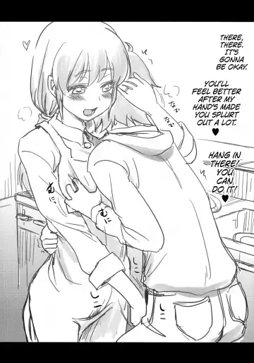 [Hijiri Tsukasa] Kirara-chan no Manager ni Natta. | I Became Kirara-chan's Manager. Fhentai - Page 23