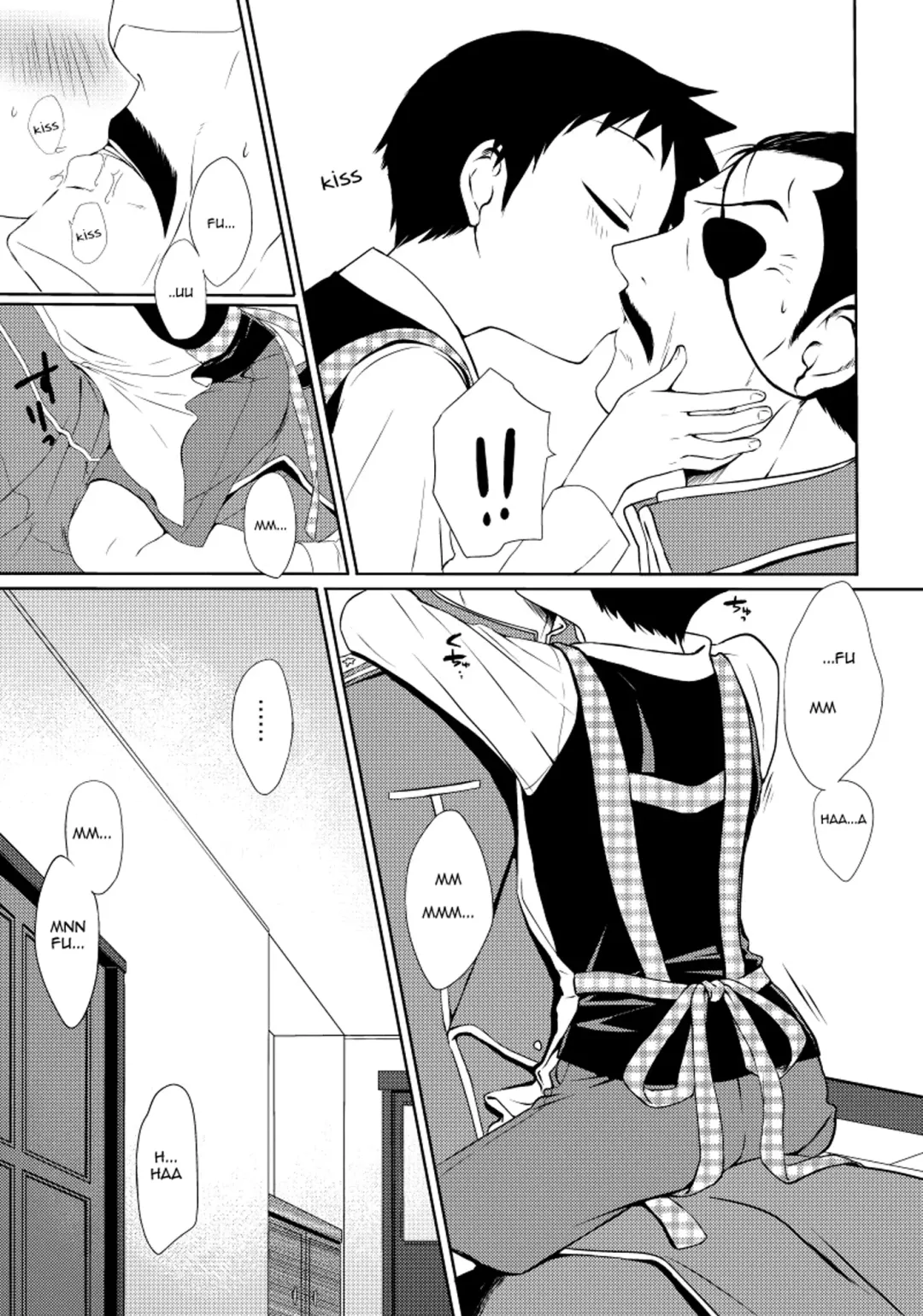 [Agemon] Okusama wa Homonkurusu Fhentai - Page 4