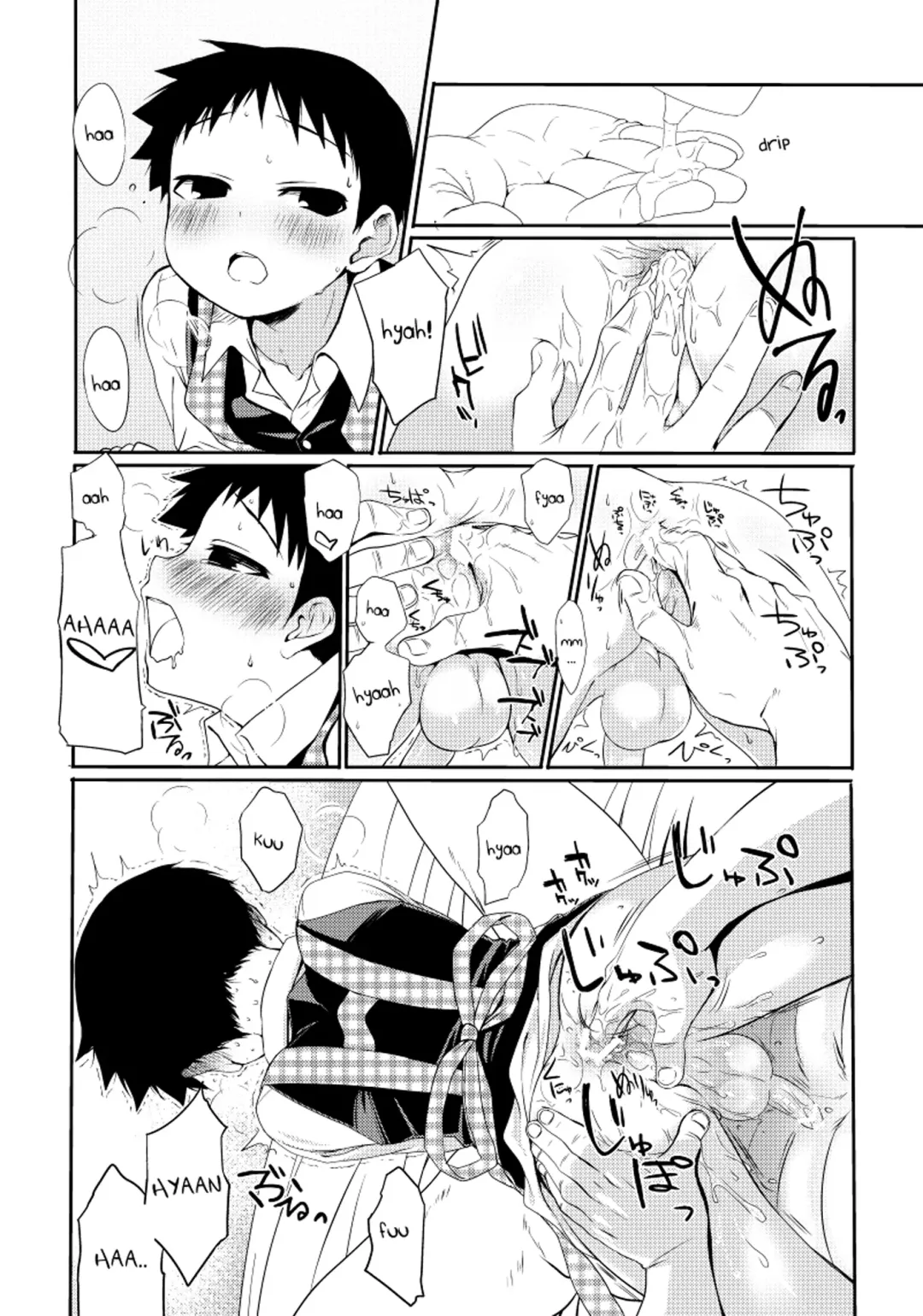 [Agemon] Okusama wa Homonkurusu Fhentai - Page 7