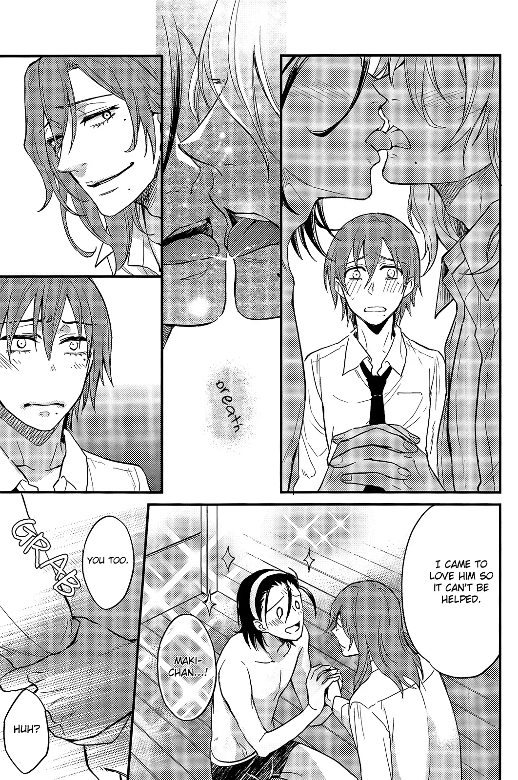 [Shidatsu Takayuki] Doushite Kounattassho?! Fhentai - Page 10