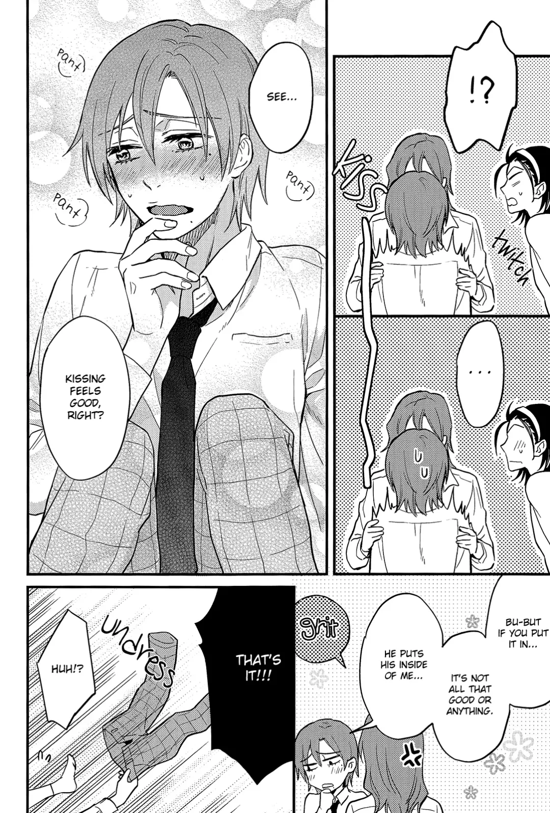 [Shidatsu Takayuki] Doushite Kounattassho?! Fhentai - Page 11