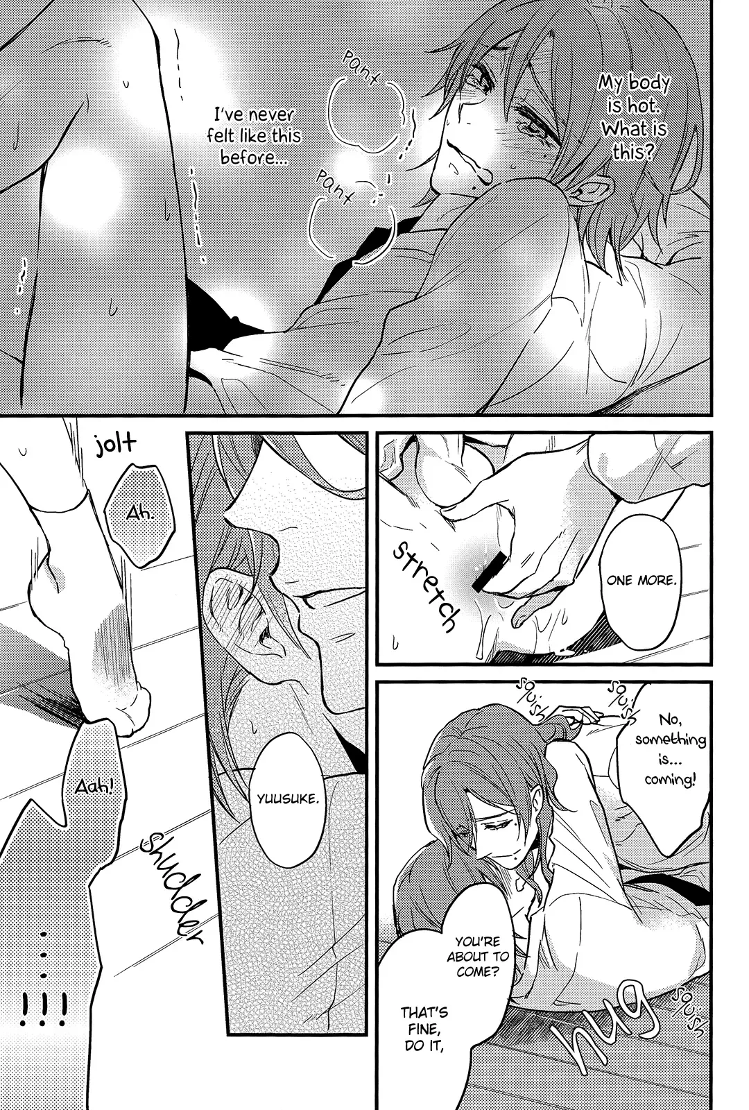 [Shidatsu Takayuki] Doushite Kounattassho?! Fhentai - Page 14