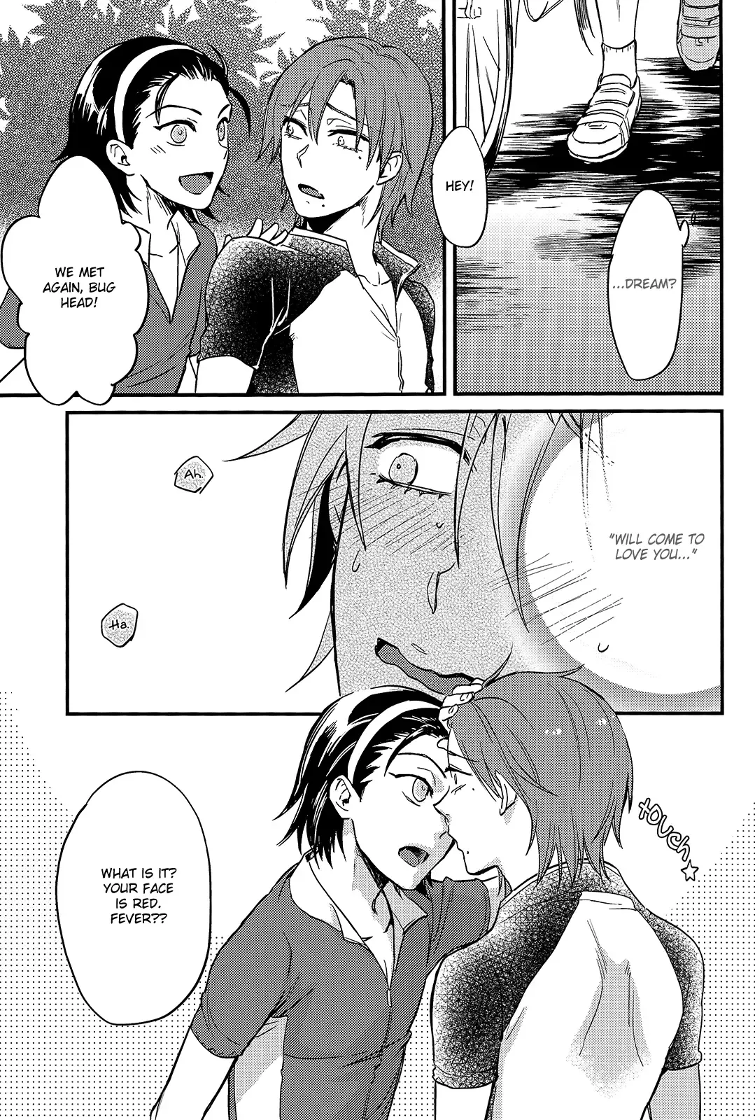 [Shidatsu Takayuki] Doushite Kounattassho?! Fhentai - Page 22