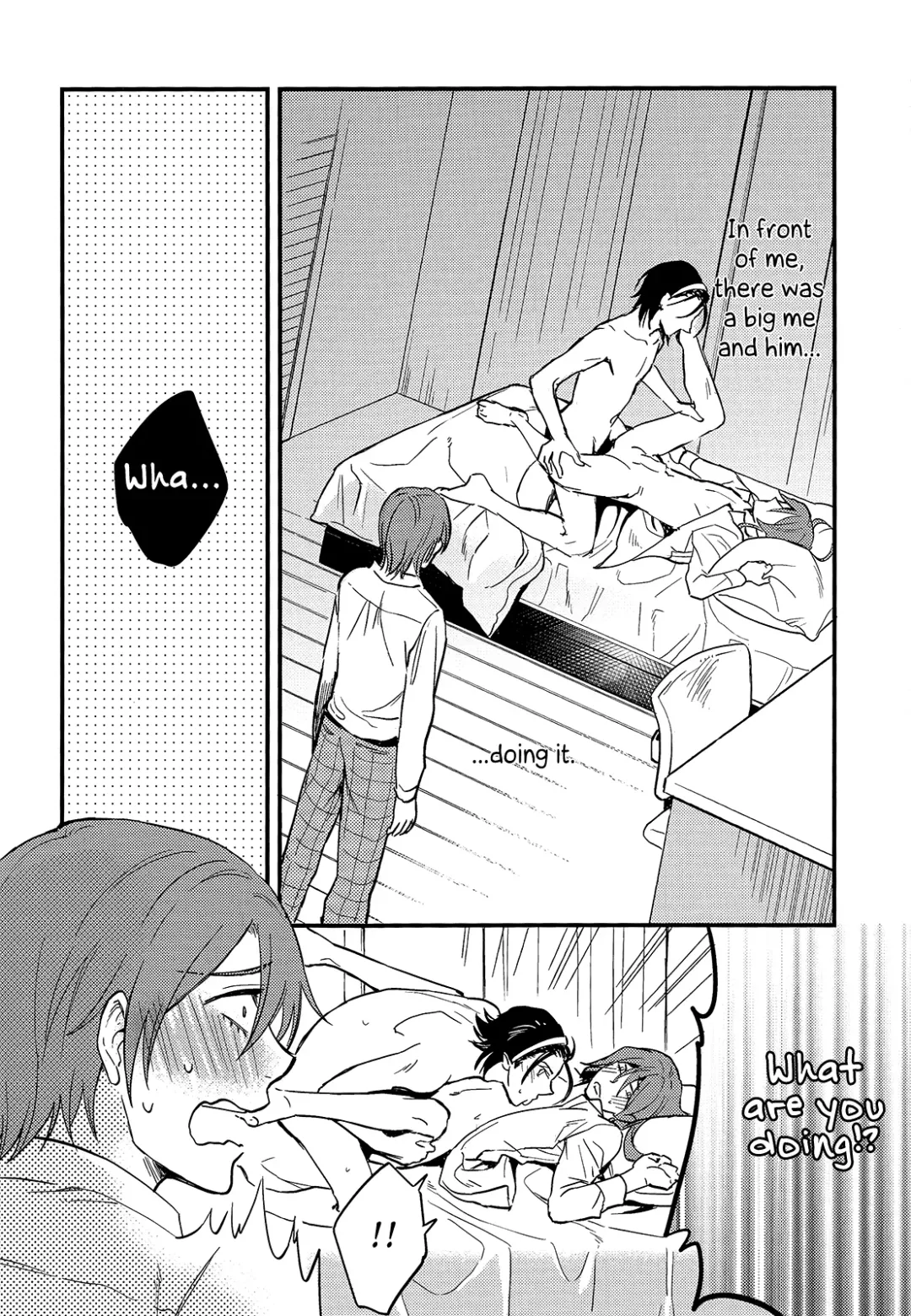 [Shidatsu Takayuki] Doushite Kounattassho?! Fhentai - Page 5