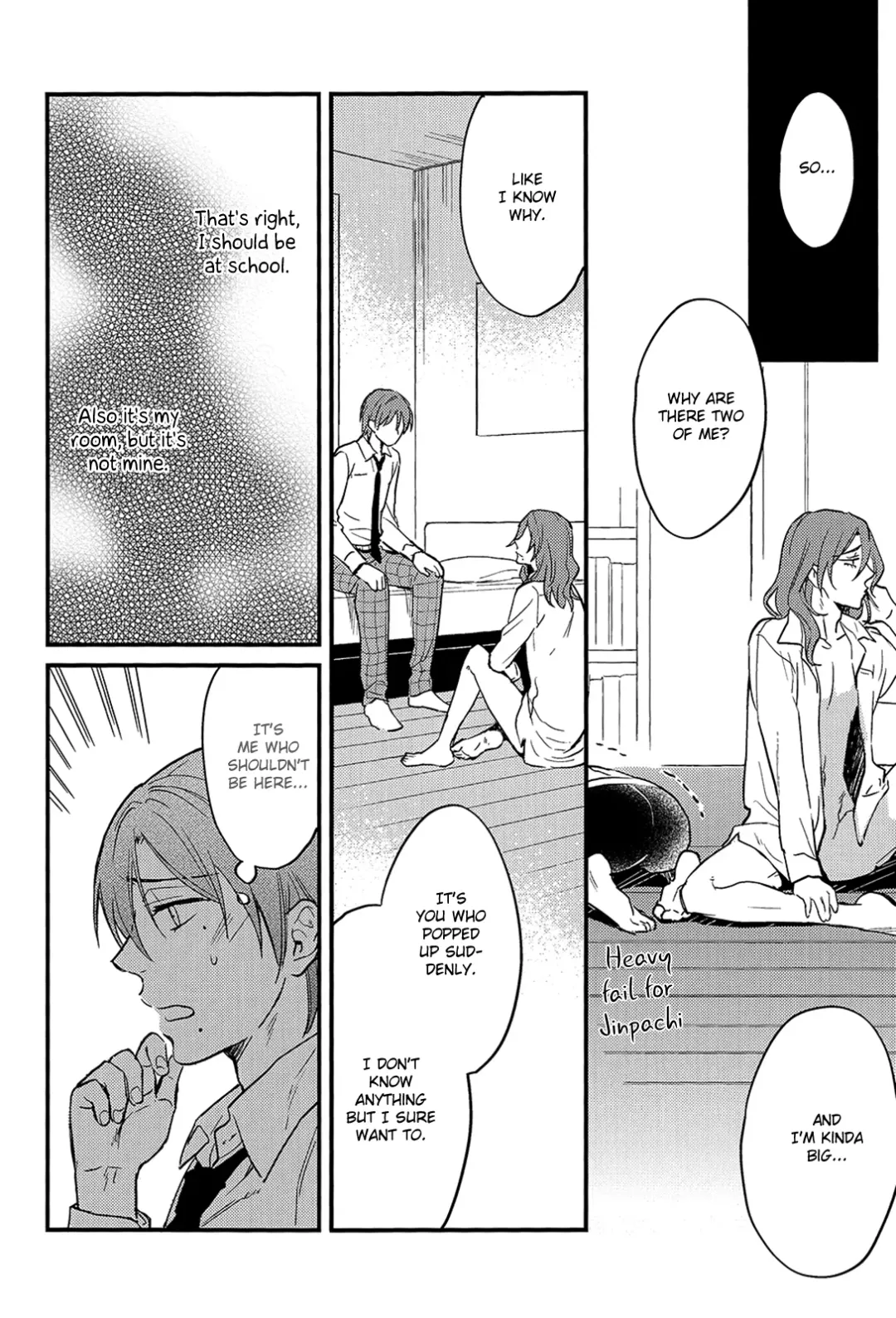 [Shidatsu Takayuki] Doushite Kounattassho?! Fhentai - Page 7