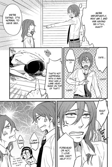[Shidatsu Takayuki] Doushite Kounattassho?! Fhentai - Page 8