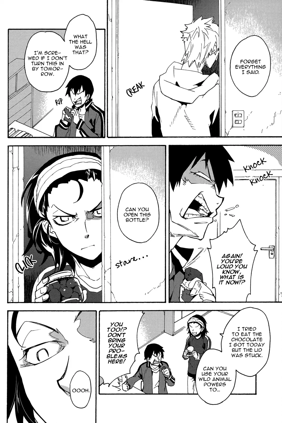 [Futon] Honmei Kareshi Fhentai - Page 16