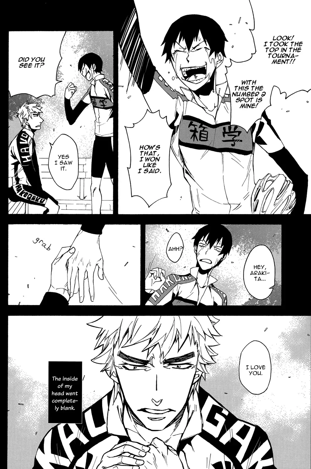 [Futon] Honmei Kareshi Fhentai - Page 20