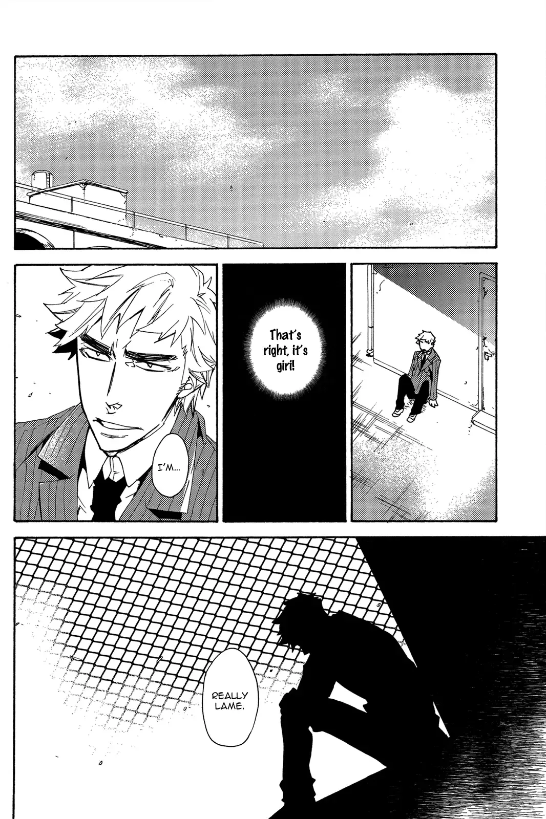 [Futon] Honmei Kareshi Fhentai - Page 22