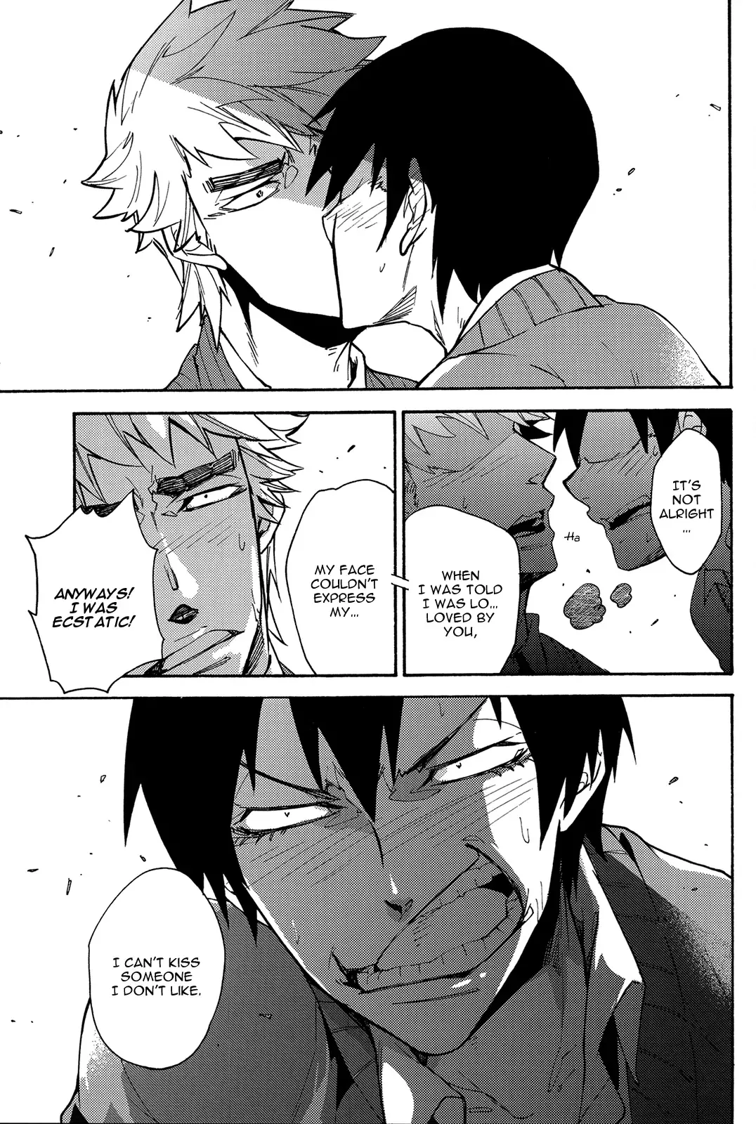 [Futon] Honmei Kareshi Fhentai - Page 29